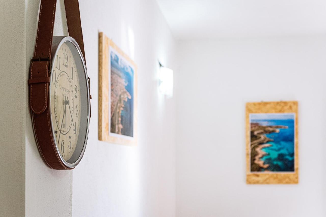 Casa Vacanze Maestrale - By Faendho Porto Torres Εξωτερικό φωτογραφία